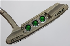 2016 Scotty Cameron Ltd Ed Masters Newport 2.5 Putter in Original Box w/COA & Headcover