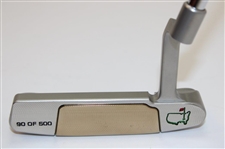 2017 Scotty Cameron Ltd Ed Masters Newport Putter in Original Box w/COA & Headcover