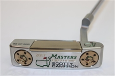 2017 Scotty Cameron Ltd Ed Masters Newport Putter in Original Box w/COA & Headcover