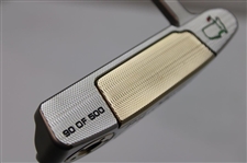 2017 Scotty Cameron Ltd Ed Masters Newport Putter in Original Box w/COA & Headcover