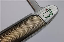 2017 Scotty Cameron Ltd Ed Masters Newport Putter in Original Box w/COA & Headcover