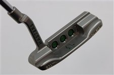 2017 Scotty Cameron Ltd Ed Masters Newport Putter in Original Box w/COA & Headcover