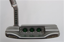 2017 Scotty Cameron Ltd Ed Masters Newport Putter in Original Box w/COA & Headcover