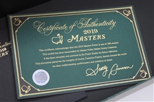 2019 Scotty Cameron Ltd Ed Masters Fastback Putter in Original Box w/COA & Headcover
