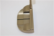 2019 Scotty Cameron Ltd Ed Masters Fastback Putter in Original Box w/COA & Headcover