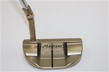 2019 Scotty Cameron Ltd Ed Masters Fastback Putter in Original Box w/COA & Headcover