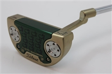 2019 Scotty Cameron Ltd Ed Masters Fastback Putter in Original Box w/COA & Headcover