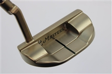2019 Scotty Cameron Ltd Ed Masters Fastback Putter in Original Box w/COA & Headcover