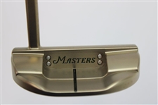 2019 Scotty Cameron Ltd Ed Masters Fastback Putter in Original Box w/COA & Headcover
