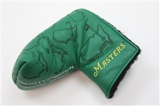 2019 Scotty Cameron Ltd Ed Masters Fastback Putter in Original Box w/COA & Headcover
