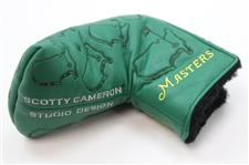 2019 Scotty Cameron Ltd Ed Masters Fastback Putter in Original Box w/COA & Headcover