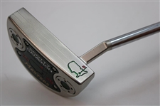 2020 Scotty Cameron Ltd Ed Masters Flowback Putter in Original Box w/COA & Headcover