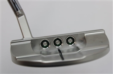 2020 Scotty Cameron Ltd Ed Masters Flowback Putter in Original Box w/COA & Headcover