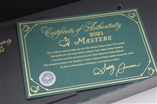 2021 Scotty Cameron Ltd Ed Masters Flowback 5.5 Putter in Original Box w/COA & Headcover