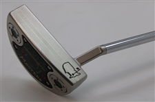 2021 Scotty Cameron Ltd Ed Masters Flowback 5.5 Putter in Original Box w/COA & Headcover