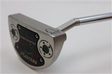 2021 Scotty Cameron Ltd Ed Masters Flowback 5.5 Putter in Original Box w/COA & Headcover