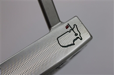 2021 Scotty Cameron Ltd Ed Masters Flowback 5.5 Putter in Original Box w/COA & Headcover