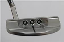2021 Scotty Cameron Ltd Ed Masters Flowback 5.5 Putter in Original Box w/COA & Headcover