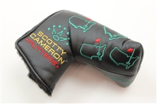 2021 Scotty Cameron Ltd Ed Masters Flowback 5.5 Putter in Original Box w/COA & Headcover