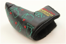 2021 Scotty Cameron Ltd Ed Masters Flowback 5.5 Putter in Original Box w/COA & Headcover