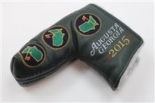 2015 Scotty Cameron Ltd Ed Masters Leather Putter Head Cover in Original Box
