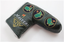 2015 Scotty Cameron Ltd Ed Masters Leather Putter Head Cover in Original Box