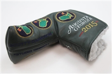 2015 Scotty Cameron Ltd Ed Masters Leather Putter Head Cover in Original Box