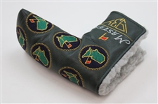 2015 Scotty Cameron Ltd Ed Masters Leather Putter Head Cover in Original Box