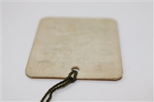 1926 The Open at Royal Lytham Ticket - Bobby Jones' First Open Win - Only One Known