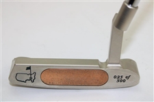 1999 Masters Tournament Ltd Ed CNC Milled M99 Putter #25/500 in Original Box w/Headcover & COA