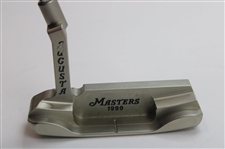 1999 Masters Tournament Ltd Ed CNC Milled M99 Putter #25/500 in Original Box w/Headcover & COA