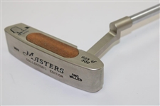 1999 Masters Tournament Ltd Ed CNC Milled M99 Putter #25/500 in Original Box w/Headcover & COA