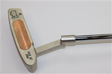 1999 Masters Tournament Ltd Ed CNC Milled M99 Putter #25/500 in Original Box w/Headcover & COA
