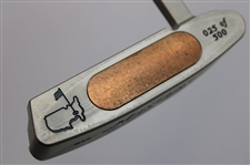 1999 Masters Tournament Ltd Ed CNC Milled M99 Putter #25/500 in Original Box w/Headcover & COA