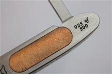 1999 Masters Tournament Ltd Ed CNC Milled M99 Putter #25/500 in Original Box w/Headcover & COA