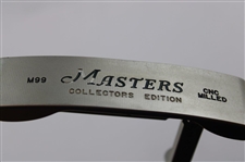 1999 Masters Tournament Ltd Ed CNC Milled M99 Putter #25/500 in Original Box w/Headcover & COA