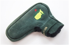 1999 Masters Tournament Ltd Ed CNC Milled M99 Putter #25/500 in Original Box w/Headcover & COA