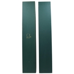 1999 Masters Tournament Ltd Ed CNC Milled M99 Putter #25/500 in Original Box w/Headcover & COA