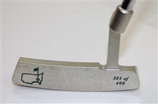 2004 Masters Tournament Ltd Ed CNC Milled M2004 Putter #305/400 in Original Box w/Headcover & COA