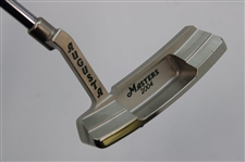 2004 Masters Tournament Ltd Ed CNC Milled M2004 Putter #305/400 in Original Box w/Headcover & COA