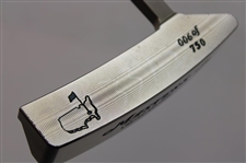 2005 Masters Tournament Ltd Ed CNC Milled Putter #006/750 in Original Box w/Headcover & COA