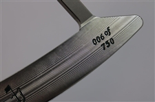 2005 Masters Tournament Ltd Ed CNC Milled Putter #006/750 in Original Box w/Headcover & COA