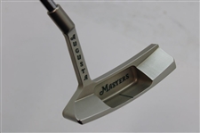 2005 Masters Tournament Ltd Ed CNC Milled Putter #006/750 in Original Box w/Headcover & COA
