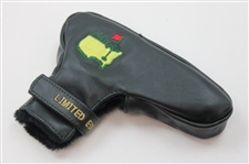 2005 Masters Tournament Ltd Ed CNC Milled Putter #006/750 in Original Box w/Headcover & COA