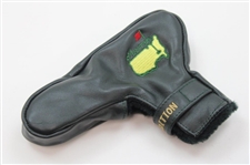 2005 Masters Tournament Ltd Ed CNC Milled Putter #006/750 in Original Box w/Headcover & COA