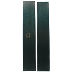 2005 Masters Tournament Ltd Ed CNC Milled Putter #006/750 in Original Box w/Headcover & COA