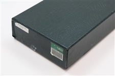 2005 Masters Tournament Ltd Ed CNC Milled Putter #006/750 in Original Box w/Headcover & COA