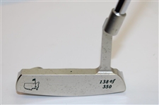 2006 Masters Tournament Ltd Ed CNC Milled Putter #138/350 in Original Box w/Headcover & COA