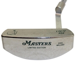 2006 Masters Tournament Ltd Ed CNC Milled Putter #138/350 in Original Box w/Headcover & COA