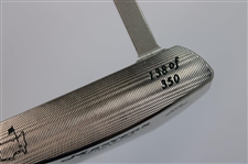2006 Masters Tournament Ltd Ed CNC Milled Putter #138/350 in Original Box w/Headcover & COA